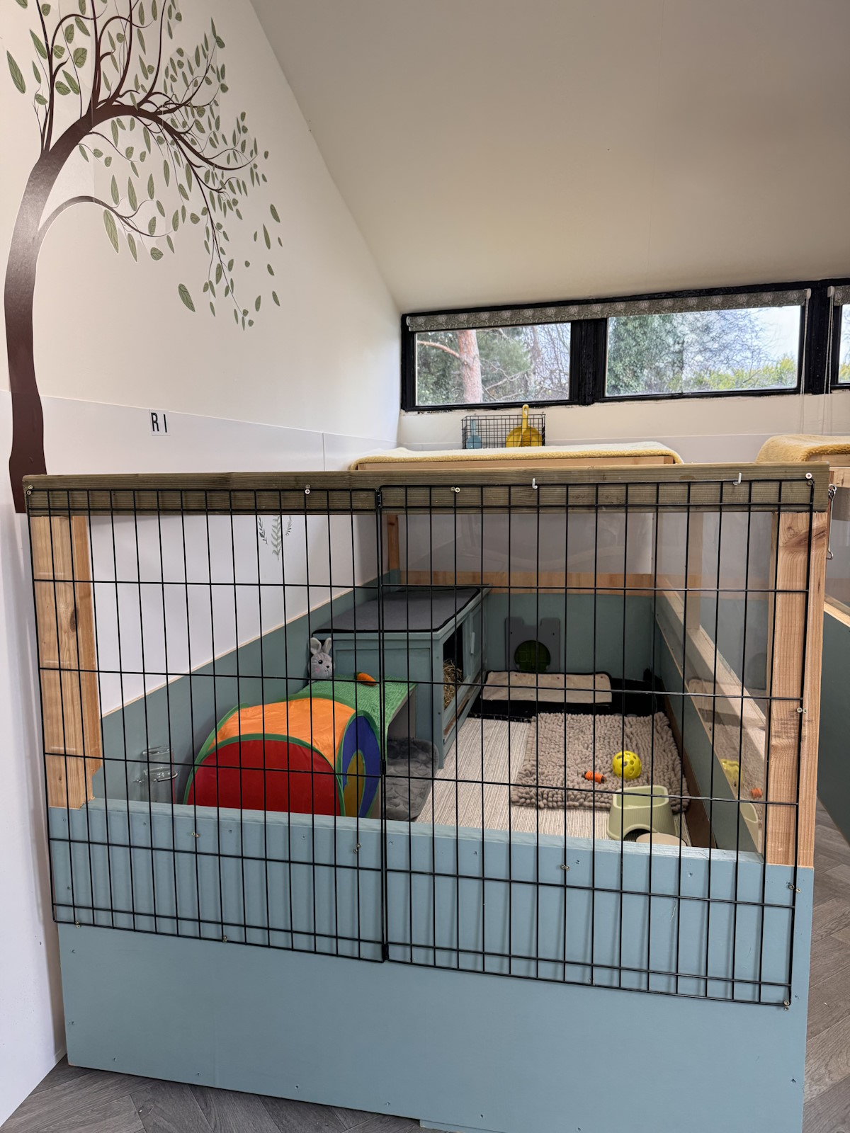 R1 Indoor/Outdoor Suite