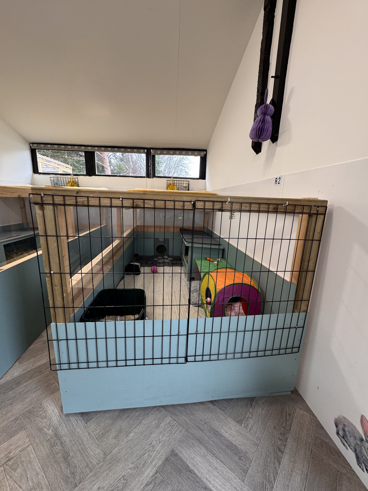 R2 Indoor/Outdoor Suite