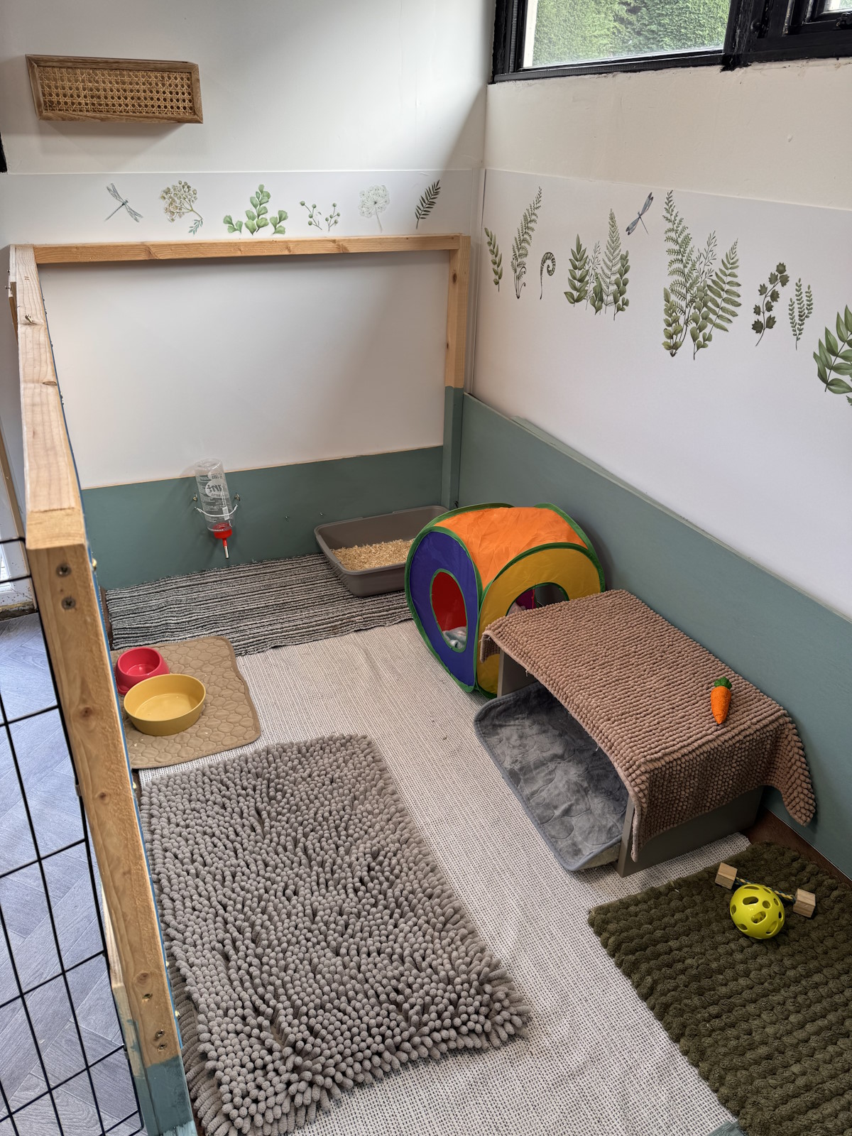 R3 Indoor Suite