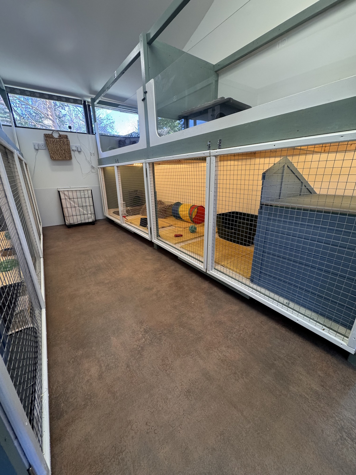 R5 & R6 Indoor/Outdoor Suites